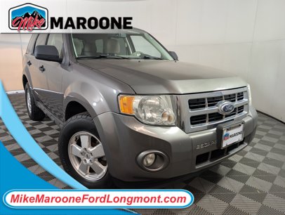 Used 2012 Ford Escape XLT