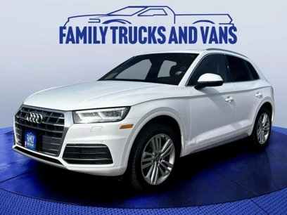 Used 2019 Audi Q5 2.0T Premium Plus w/ Premium Plus Package