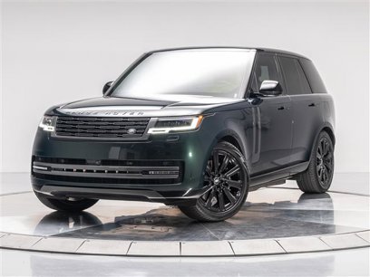 Used 2025 Land Rover Range Rover SE