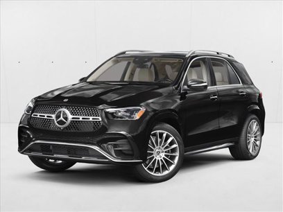 New 2025 Mercedes-Benz GLE 450 4MATIC