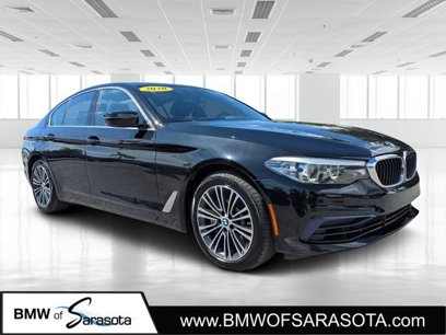 Used 2020 BMW 530i xDrive w/ Convenience Package