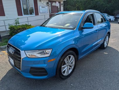 Used 2017 Audi Q3 2.0T Premium