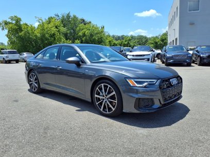 New 2025 Audi A6 3.0T Premium