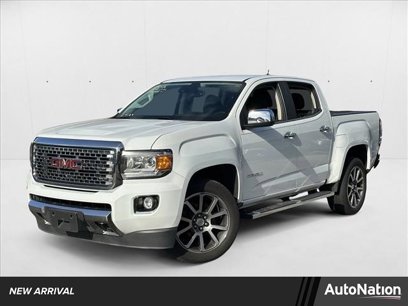 Used 2020 GMC Canyon Denali