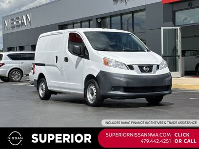 Used 2015 Nissan NV200 SV