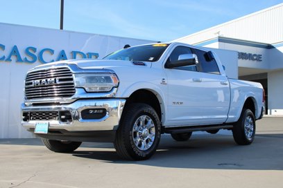 Used 2020 RAM 2500 Laramie