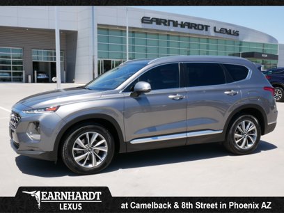 Used 2020 Hyundai Santa Fe SEL w/ Convenience + Premium Package