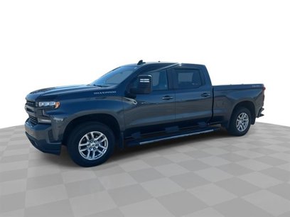 Used 2020 Chevrolet Silverado 1500 RST