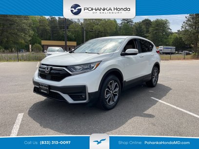 Certified 2022 Honda CR-V EX