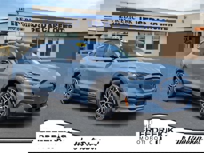 Certified 2024 Ford Mustang Mach-E Premium