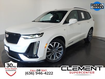 Used 2021 Cadillac XT6 Sport