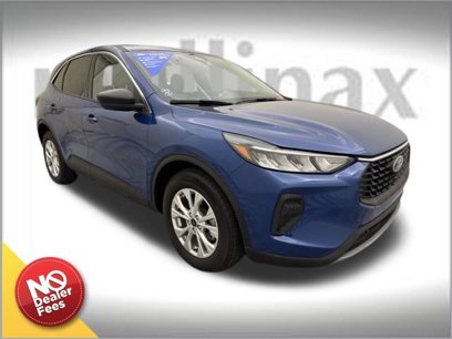 Certified 2023 Ford Escape Active w/ Tech Pack #1
