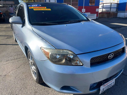 Used 2008 Scion tC