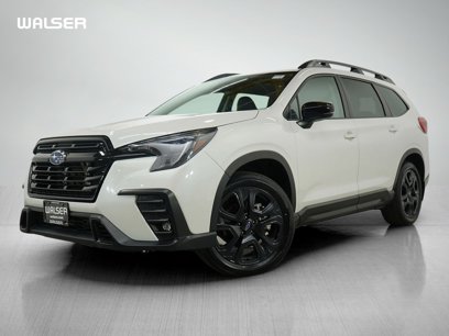 Used 2025 Subaru Ascent Onyx Edition w/ Onyx Package