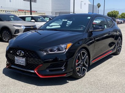 Used 2022 Hyundai Veloster N