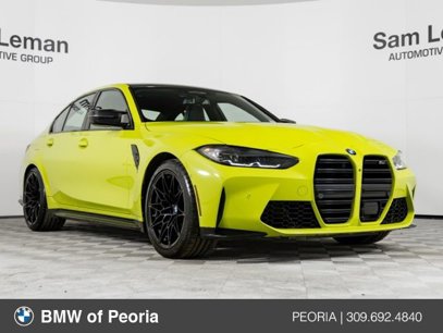 Used 2023 BMW M3 Competition w/ M Driver's Package