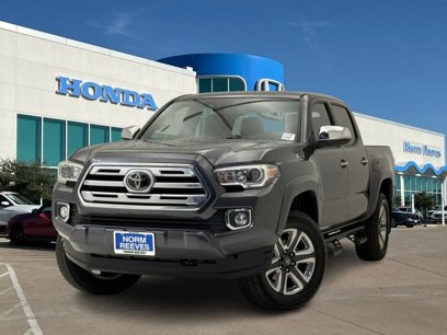 Used 2018 Toyota Tacoma Limited