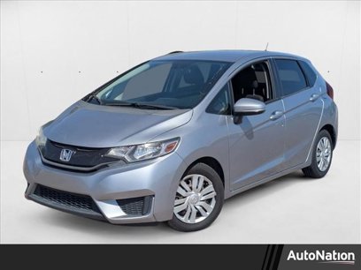 Used 2017 Honda Fit LX