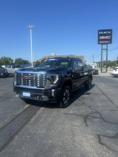 Certified 2024 GMC Sierra 2500 Denali w/ Denali Reserve Package