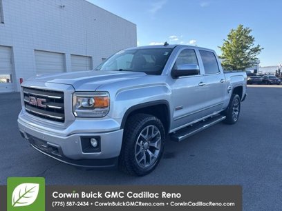 Used 2014 GMC Sierra 1500 SLT w/ All-Terrain Package