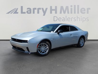 New 2025 Dodge Charger R/T w/ Quick Order Package 25M R/T