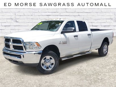Used 2016 RAM 3500 Tradesman w/ Chrome Appearance Group