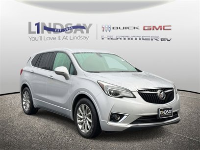 Used 2019 Buick Envision Essence