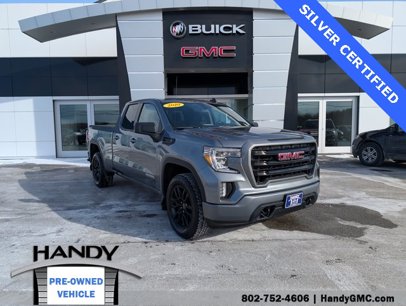 Used 2020 GMC Sierra 1500 Elevation w/ Elevation Value Package