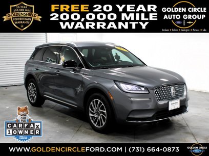 Used 2022 Lincoln Corsair FWD w/ Equipment Group 101A