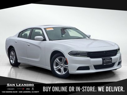 Certified 2021 Dodge Charger SXT w/ Leather Interior Group
