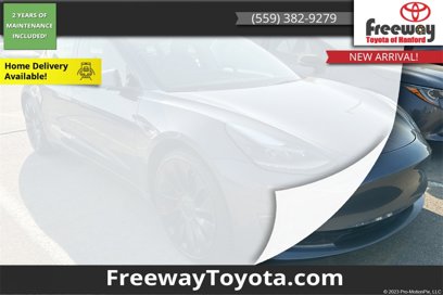Used 2023 Tesla Model 3 Performance