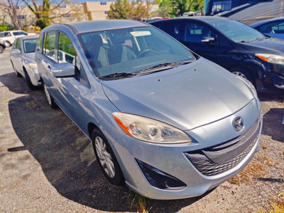 Used 2013 MAZDA MAZDA5 Sport