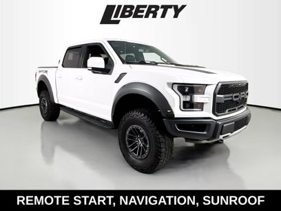 Certified 2020 Ford F150 Raptor w/ Equipment Group 802A Luxury