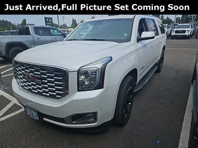 Used 2019 GMC Yukon XL Denali w/ Open Road Package