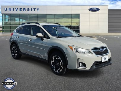 Used 2016 Subaru Crosstrek 2.0i Limited w/ Popular Package #1