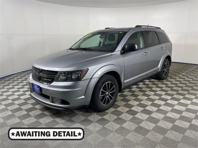 Used 2017 Dodge Journey SE w/ Flexible Seating Group