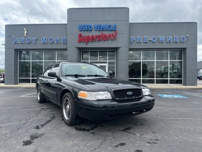 Used 2011 Ford Crown Victoria Police Interceptor