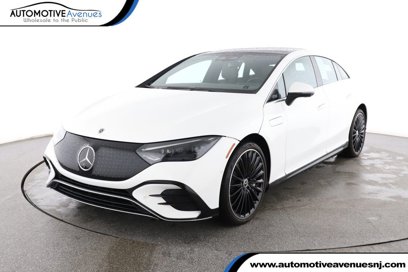 Used 2023 Mercedes-Benz EQE 350+ 4MATIC Sedan