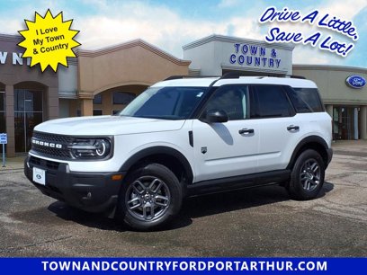 New 2025 Ford Bronco Sport Big Bend w/ Convenience Package