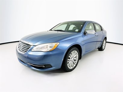 Used 2011 Chrysler 200 Limited