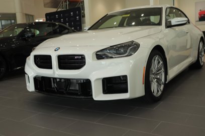 New 2025 BMW M2 w/ Lighting Package