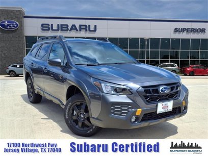 Certified 2025 Subaru Outback Wilderness
