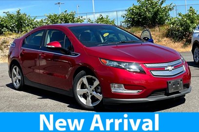 Used 2013 Chevrolet Volt Premium w/ Premium Trim Package