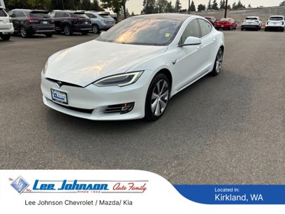 Used 2021 Tesla Model S Long Range