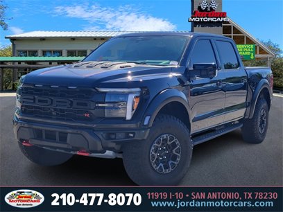 Used 2024 Ford F150 Raptor R w/ Equipment Group 803A Raptor R