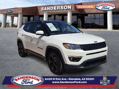 Used 2018 Jeep Compass Latitude