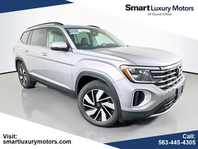 Used 2025 Volkswagen Atlas SE