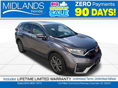 Used 2020 Honda CR-V EX-L