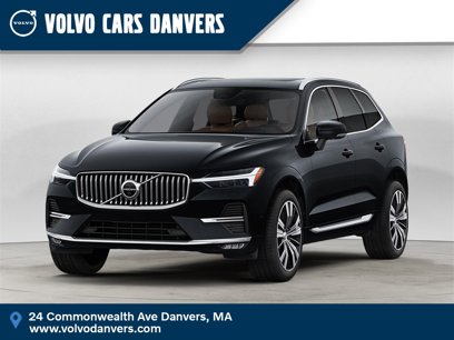 Used 2023 Volvo XC60 B5 Plus w/ Climate Package