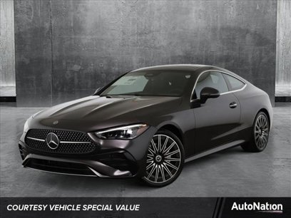 New 2025 Mercedes-Benz CLE 300 4MATIC Coupe